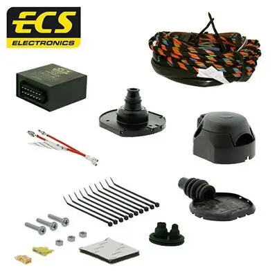 Elektrosatz, Anhängevorrichtung ECS SK017B1 Bild Elektrosatz, Anhängevorrichtung ECS SK017B1