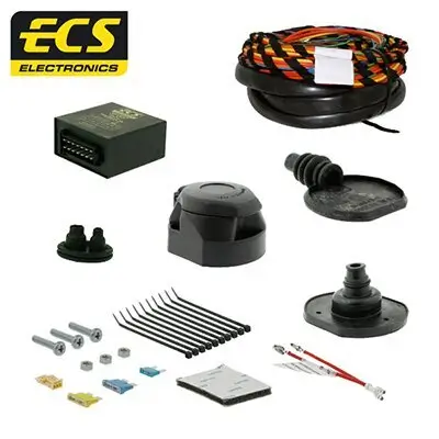Elektrosatz, Anhängevorrichtung ECS SK017D1