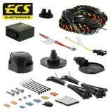 Elektrosatz, Anhängevorrichtung ECS SK018D1