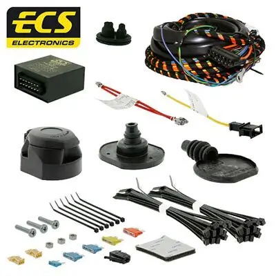 Elektrosatz, Anhängevorrichtung ECS SK018D1 Bild Elektrosatz, Anhängevorrichtung ECS SK018D1
