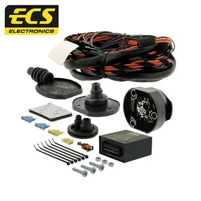 Elektrosatz, Anhängevorrichtung ECS SK023D1