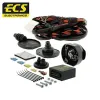 Elektrosatz, Anhängevorrichtung ECS SK023D1