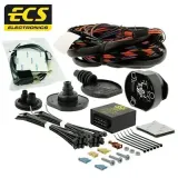 Elektrosatz, Anhängevorrichtung ECS SK025DX