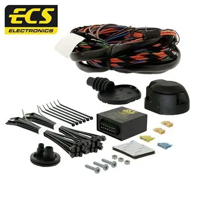 Elektrosatz, Anhängevorrichtung ECS SK025H1