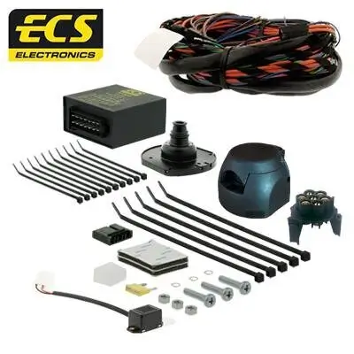 Elektrosatz, Anhängevorrichtung ECS SM002BX