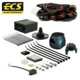 Elektrosatz, Anhängevorrichtung ECS SM002BX