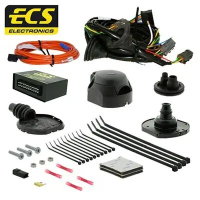 Elektrosatz, Anhängevorrichtung ECS SY009BH Bild Elektrosatz, Anhängevorrichtung ECS SY009BH