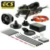 Elektrosatz, Anh&auml;ngevorrichtung ECS SY009DH