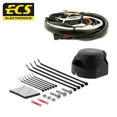 Elektrosatz, Anhängevorrichtung ECS SY011BB