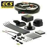 Elektrosatz, Anhängevorrichtung ECS SY020BX