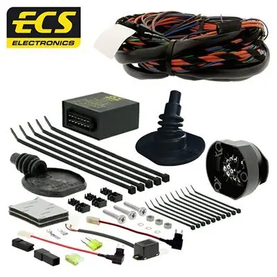 Elektrosatz, Anhängevorrichtung ECS SY022D1