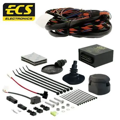 Elektrosatz, Anhängevorrichtung ECS SY024DX Bild Elektrosatz, Anhängevorrichtung ECS SY024DX