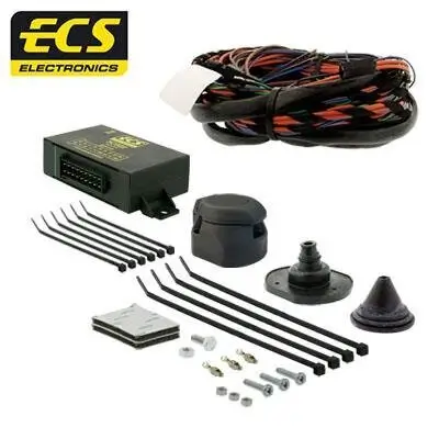 Elektrosatz, Anhängevorrichtung ECS SZ015DH Bild Elektrosatz, Anhängevorrichtung ECS SZ015DH