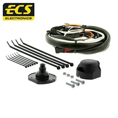 Elektrosatz, Anhängevorrichtung ECS SZ019BB Bild Elektrosatz, Anhängevorrichtung ECS SZ019BB