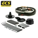 Elektrosatz, Anhängevorrichtung ECS SZ040BB