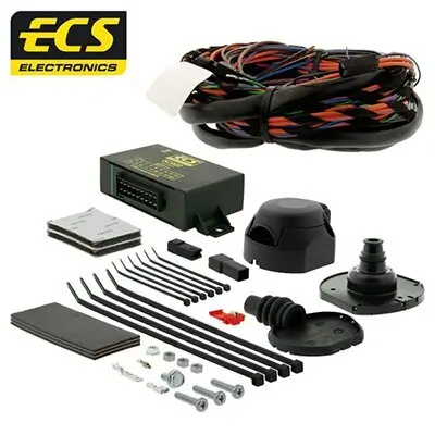 Elektrosatz, Anhängevorrichtung ECS SZ040BH