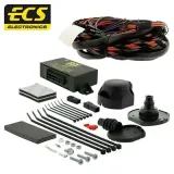 Elektrosatz, Anhängevorrichtung ECS SZ040BH