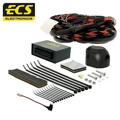 Elektrosatz, Anhängevorrichtung ECS SZ048FH Bild Elektrosatz, Anhängevorrichtung ECS SZ048FH