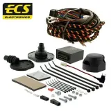 Elektrosatz, Anhängevorrichtung ECS SZ056BH