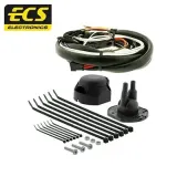 Elektrosatz, Anhängevorrichtung ECS TO072BB