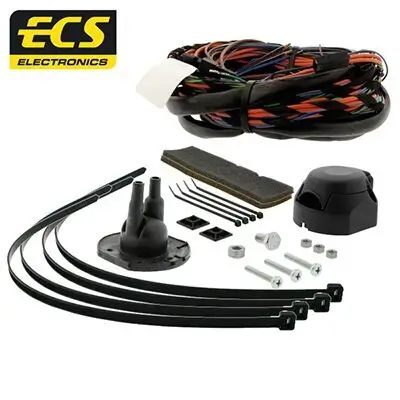 Elektrosatz, Anhängevorrichtung ECS TO137BB