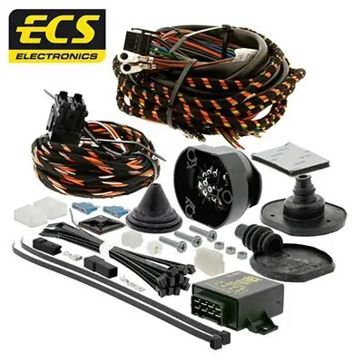 Elektrosatz, Anhängevorrichtung ECS TO148DB