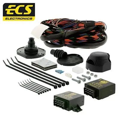 Elektrosatz, Anhängevorrichtung ECS TO186BB