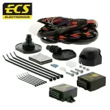 Elektrosatz, Anhängevorrichtung ECS TO186BB