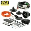 Elektrosatz, Anhängevorrichtung ECS TO214DL