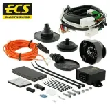 Elektrosatz, Anhängevorrichtung ECS TO214DL