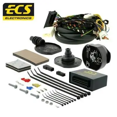 Elektrosatz, Anhängevorrichtung ECS TO243DH