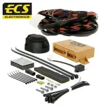 Elektrosatz, Anhängevorrichtung ECS TO245HH