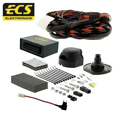 Elektrosatz, Anhängevorrichtung ECS TO296BH Bild Elektrosatz, Anhängevorrichtung ECS TO296BH