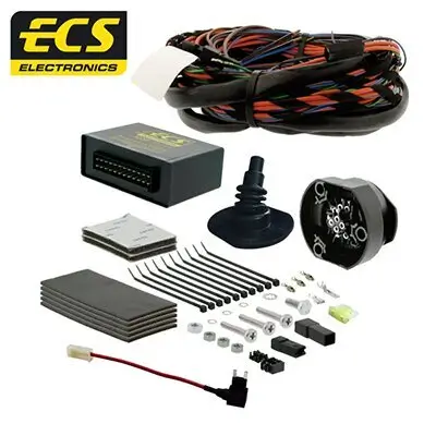 Elektrosatz, Anhängevorrichtung ECS TO296DH Bild Elektrosatz, Anhängevorrichtung ECS TO296DH