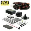 Elektrosatz, Anhängevorrichtung ECS TO301BH
