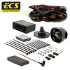 Elektrosatz, Anhängevorrichtung ECS TO301DH