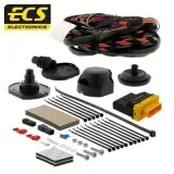 Elektrosatz, Anhängevorrichtung ECS TO313BH