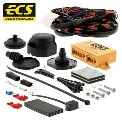 Elektrosatz, Anhängevorrichtung ECS TO313BL