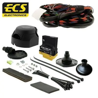 Elektrosatz, Anhängevorrichtung ECS TO315BH