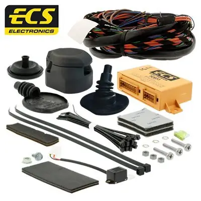 Elektrosatz, Anhängevorrichtung ECS TO315DL