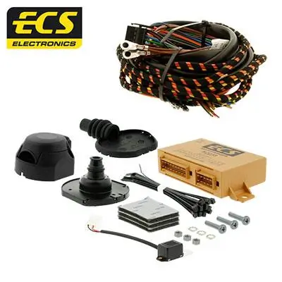 Elektrosatz, Anhängevorrichtung ECS TO361BH