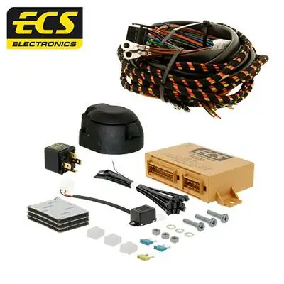 Elektrosatz, Anhängevorrichtung ECS TO361HH