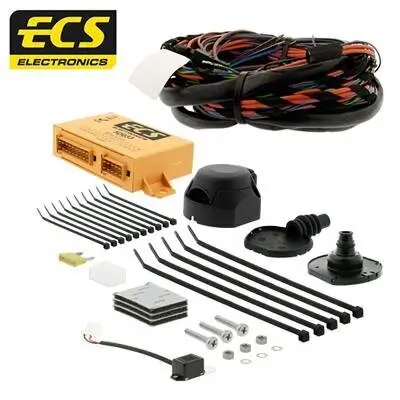 Elektrosatz, Anhängevorrichtung ECS TO378BH
