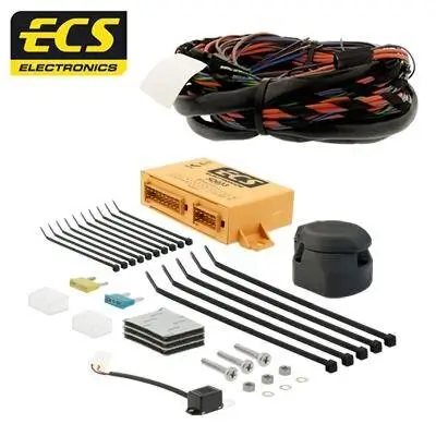 Elektrosatz, Anhängevorrichtung ECS TO378HH