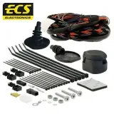 Elektrosatz, Anhängevorrichtung ECS TS001DL