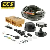Elektrosatz, Anhängevorrichtung ECS VL010DL