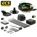 Elektrosatz, Anhängevorrichtung ECS VL014BX