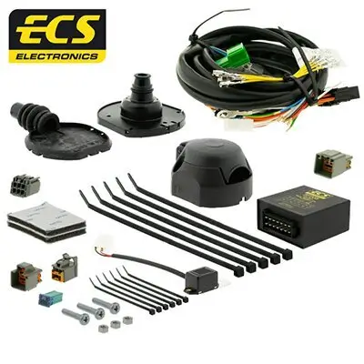 Elektrosatz, Anhängevorrichtung ECS VL014BX Bild Elektrosatz, Anhängevorrichtung ECS VL014BX