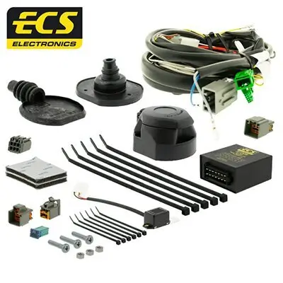 Elektrosatz, Anhängevorrichtung ECS VL014DX