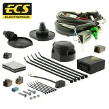 Elektrosatz, Anhängevorrichtung ECS VL014DX